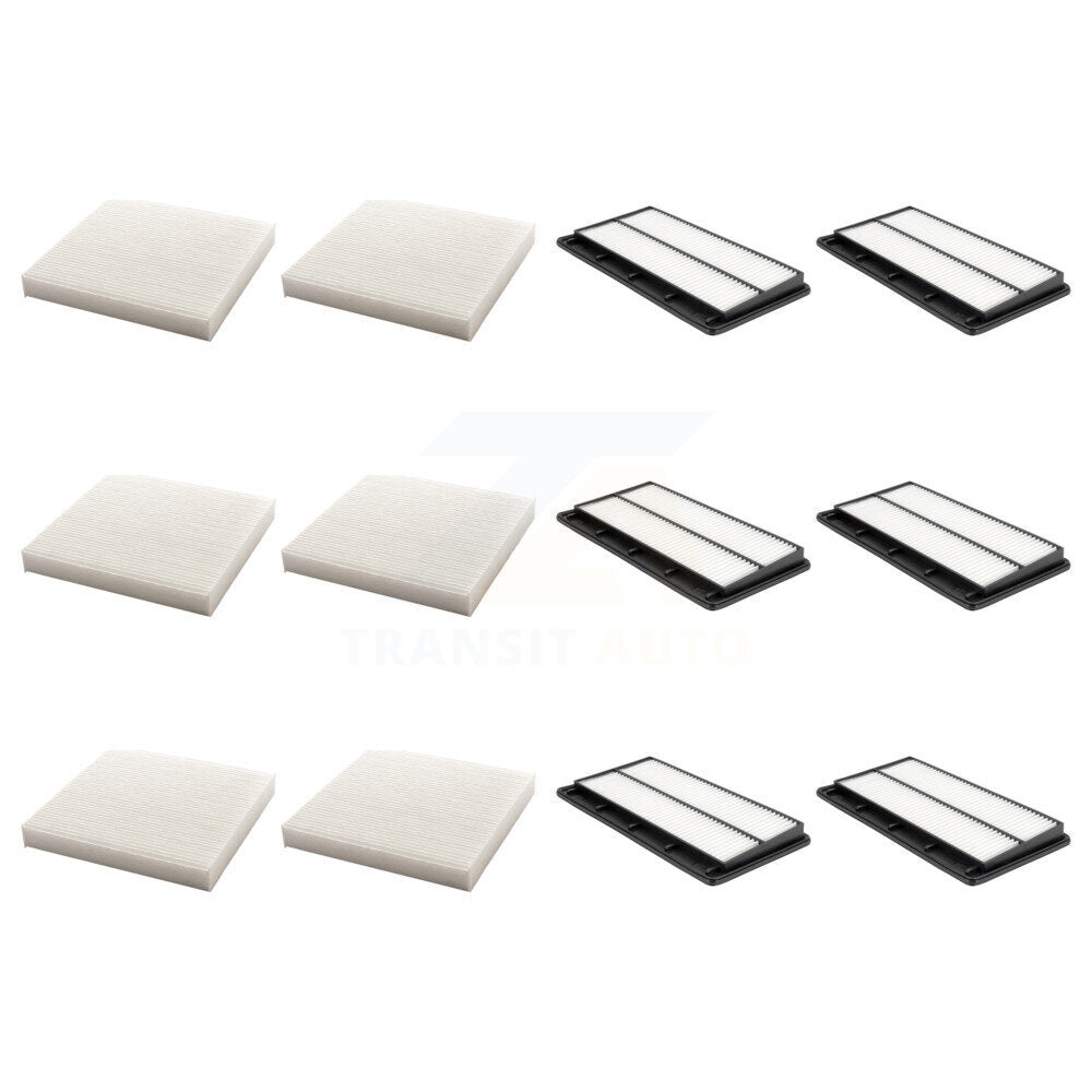 Air Filter Kit-KFL-102920 - Kit.bestparts.ca