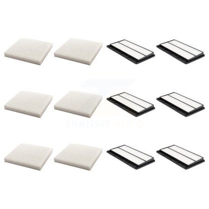 Air Filter Kit-KFL-102920 - Kit.bestparts.ca