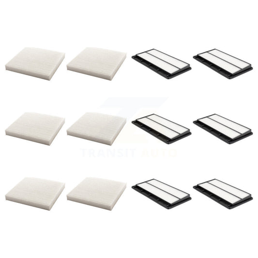 Air Filter Kit-KFL-102920 - Kit.bestparts.ca