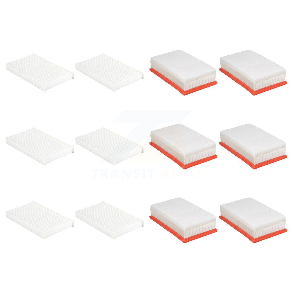 Air Filter Kit-KFL-102922 - Kit.bestparts.ca