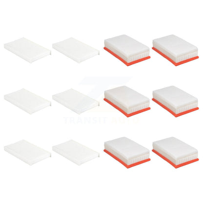 Air Filter Kit-KFL-102922 - Kit.bestparts.ca