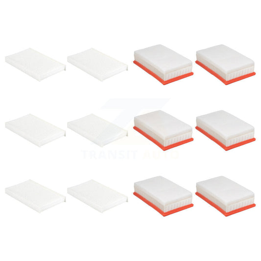 Air Filter Kit-KFL-102922 - Kit.bestparts.ca