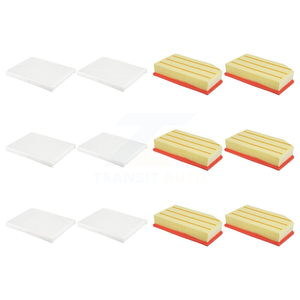 Air Filter Kit-KFL-102923 - Kit.bestparts.ca Kit.bestparts.ca