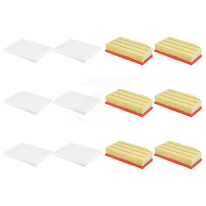 Air Filter Kit-KFL-102923 - Kit.bestparts.ca