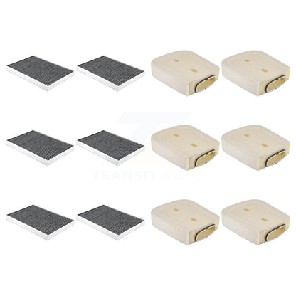 Air Filter Kit-KFL-102924 - Kit.bestparts.ca