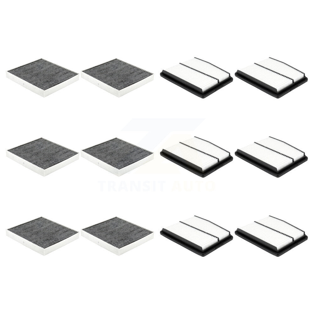 Air Filter Kit-KFL-102925 - Kit.bestparts.ca Kit.bestparts.ca