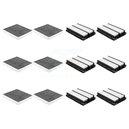 Air Filter Kit-KFL-102926 - Kit.bestparts.ca