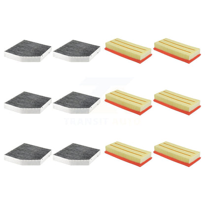 Air Filter Kit-KFL-102927 - Kit.bestparts.ca