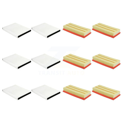 Air Filter Kit-KFL-102928 - Kit.bestparts.ca