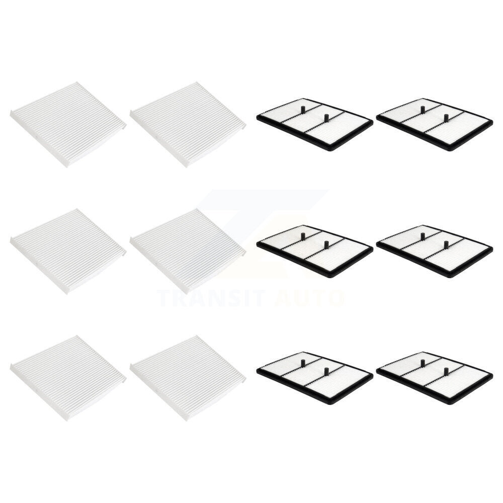 Air Filter Kit-KFL-102930 - Kit.bestparts.ca Kit.bestparts.ca