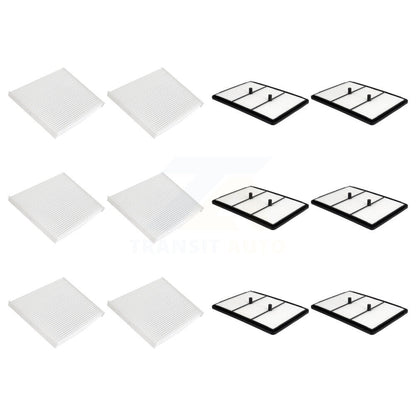 Air Filter Kit-KFL-102930 - Kit.bestparts.ca