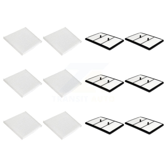 Air Filter Kit-KFL-102930 - Kit.bestparts.ca