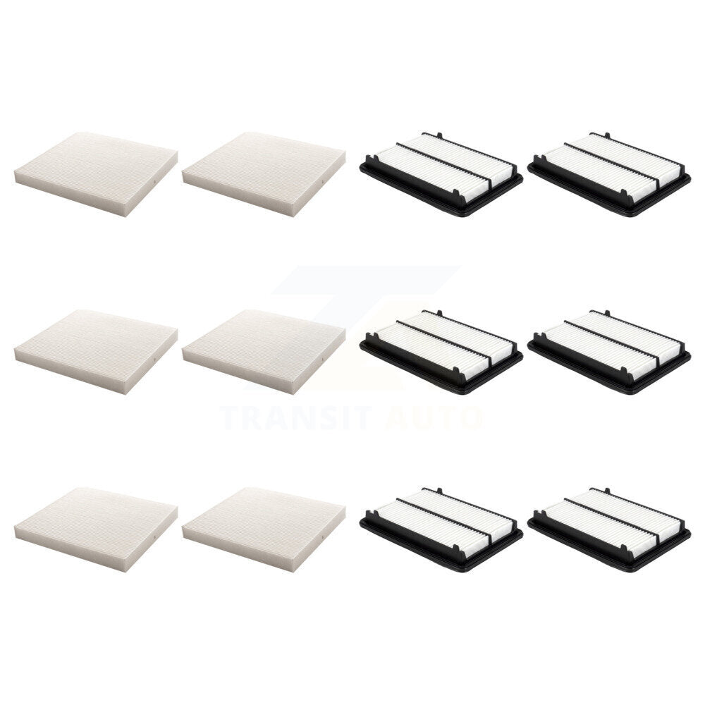 Air Filter Kit-KFL-102933 - Kit.bestparts.ca