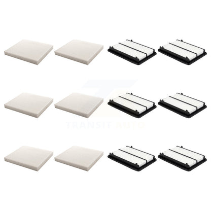 Air Filter Kit-KFL-102933 - Kit.bestparts.ca