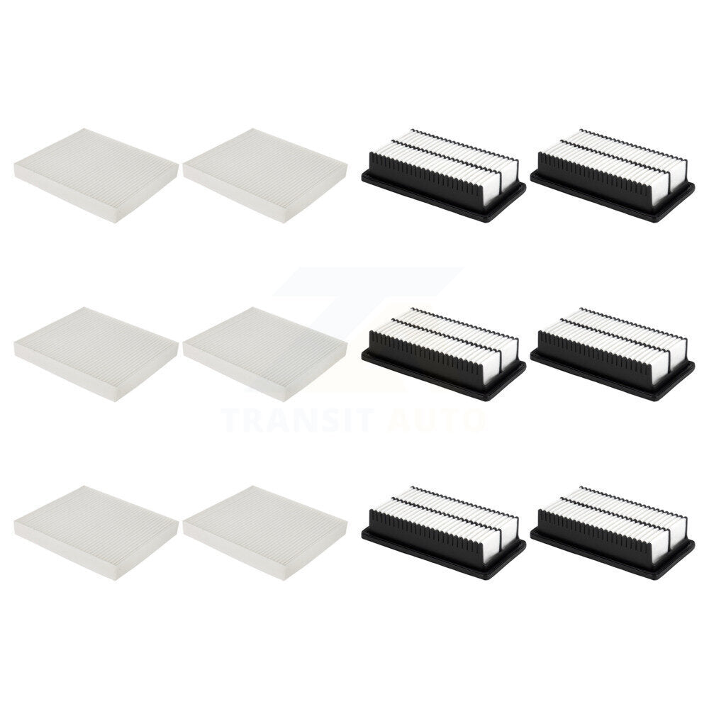 Air Filter Kit-KFL-102934 - Kit.bestparts.ca