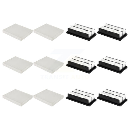 Air Filter Kit-KFL-102934 - Kit.bestparts.ca