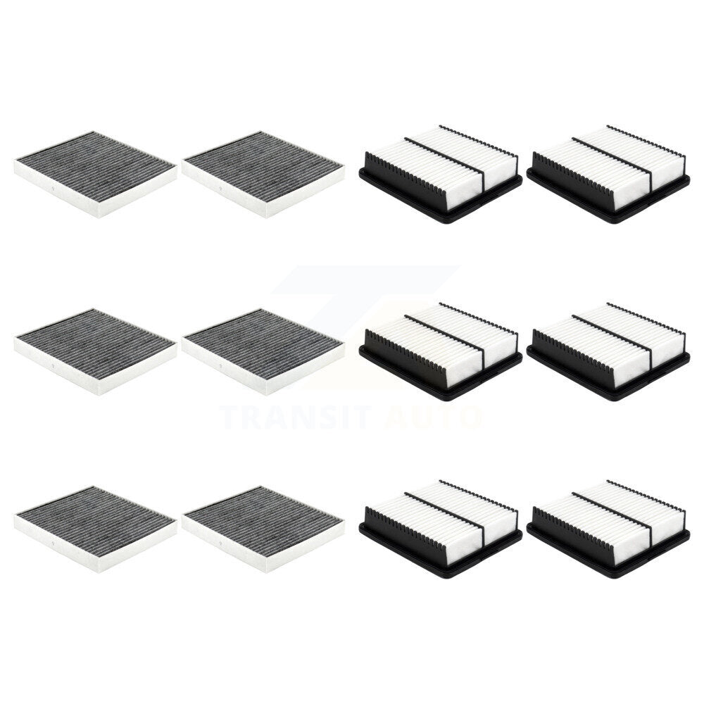 Air Filter Kit-KFL-102937 - Kit.bestparts.ca