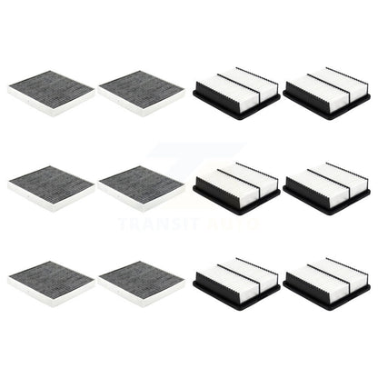 Air Filter Kit-KFL-102937 - Kit.bestparts.ca