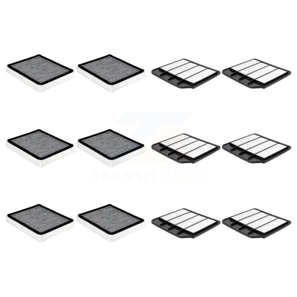 Air Filter Kit-KFL-102940 - Kit.bestparts.ca Kit.bestparts.ca