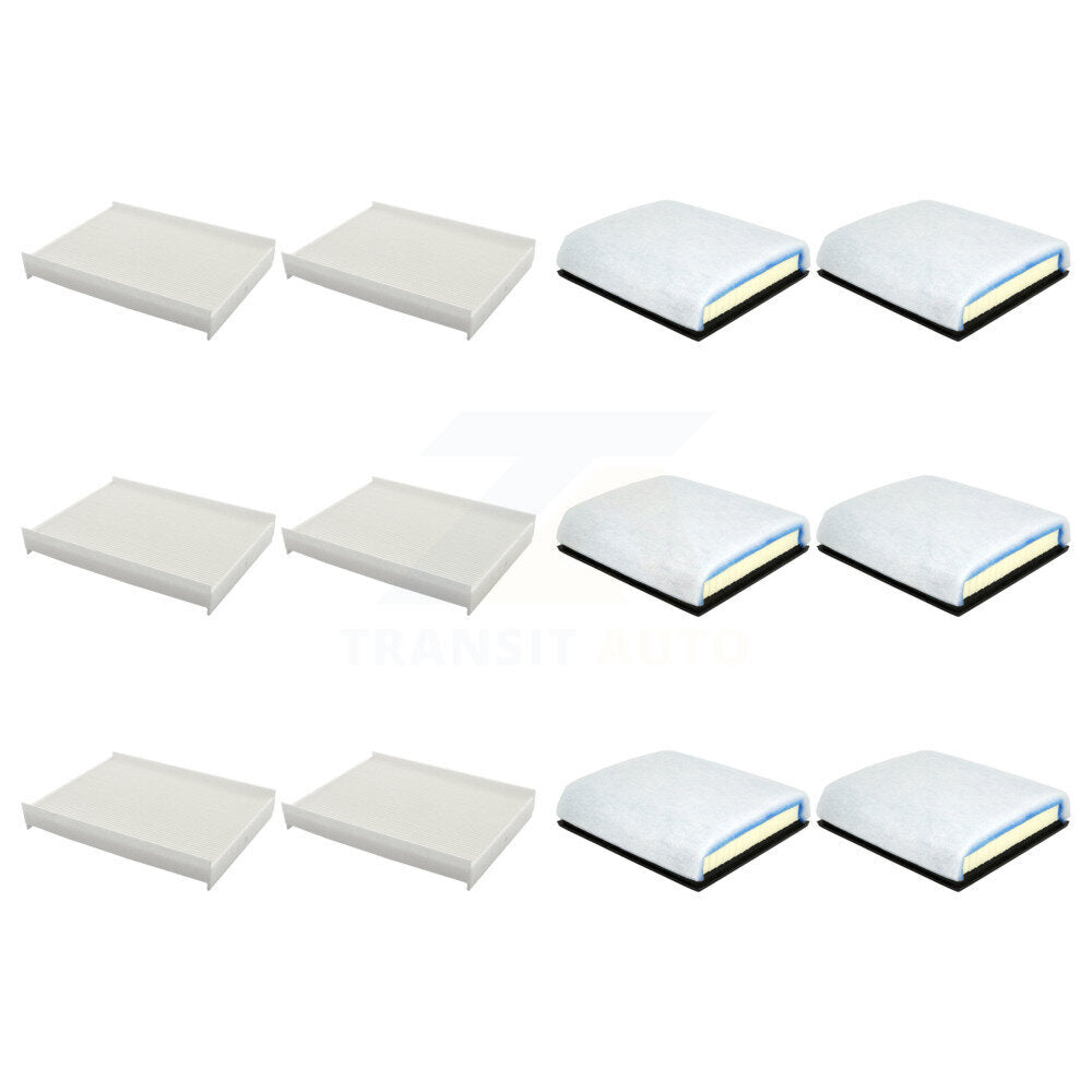 Air Filter Kit-KFL-102941 - Kit.bestparts.ca