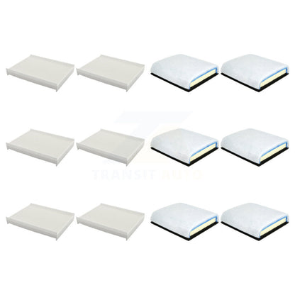 Air Filter Kit-KFL-102941 - Kit.bestparts.ca