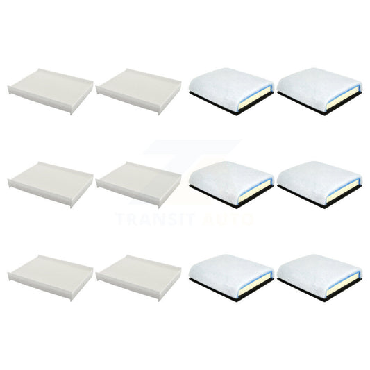 Air Filter Kit-KFL-102941 - Kit.bestparts.ca