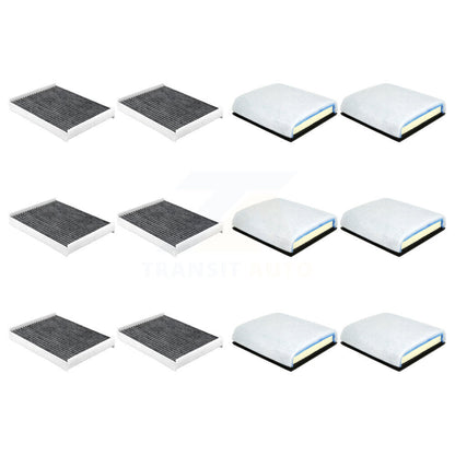 Air Filter Kit-KFL-102942 - Kit.bestparts.ca