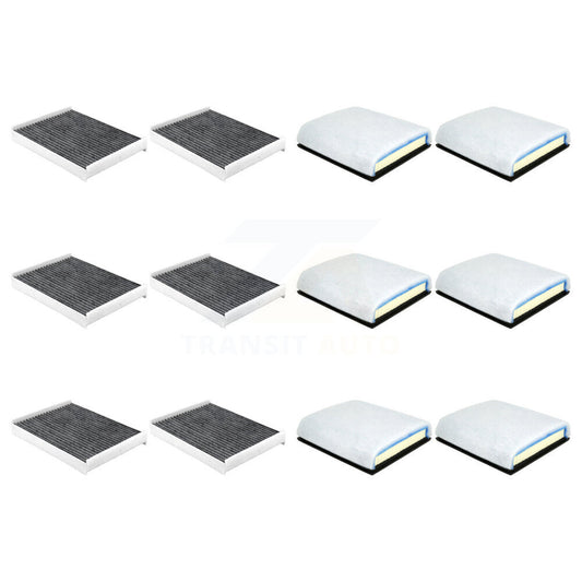 Air Filter Kit-KFL-102942 - Kit.bestparts.ca