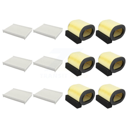 Air Filter Kit-KFL-102943 - Kit.bestparts.ca