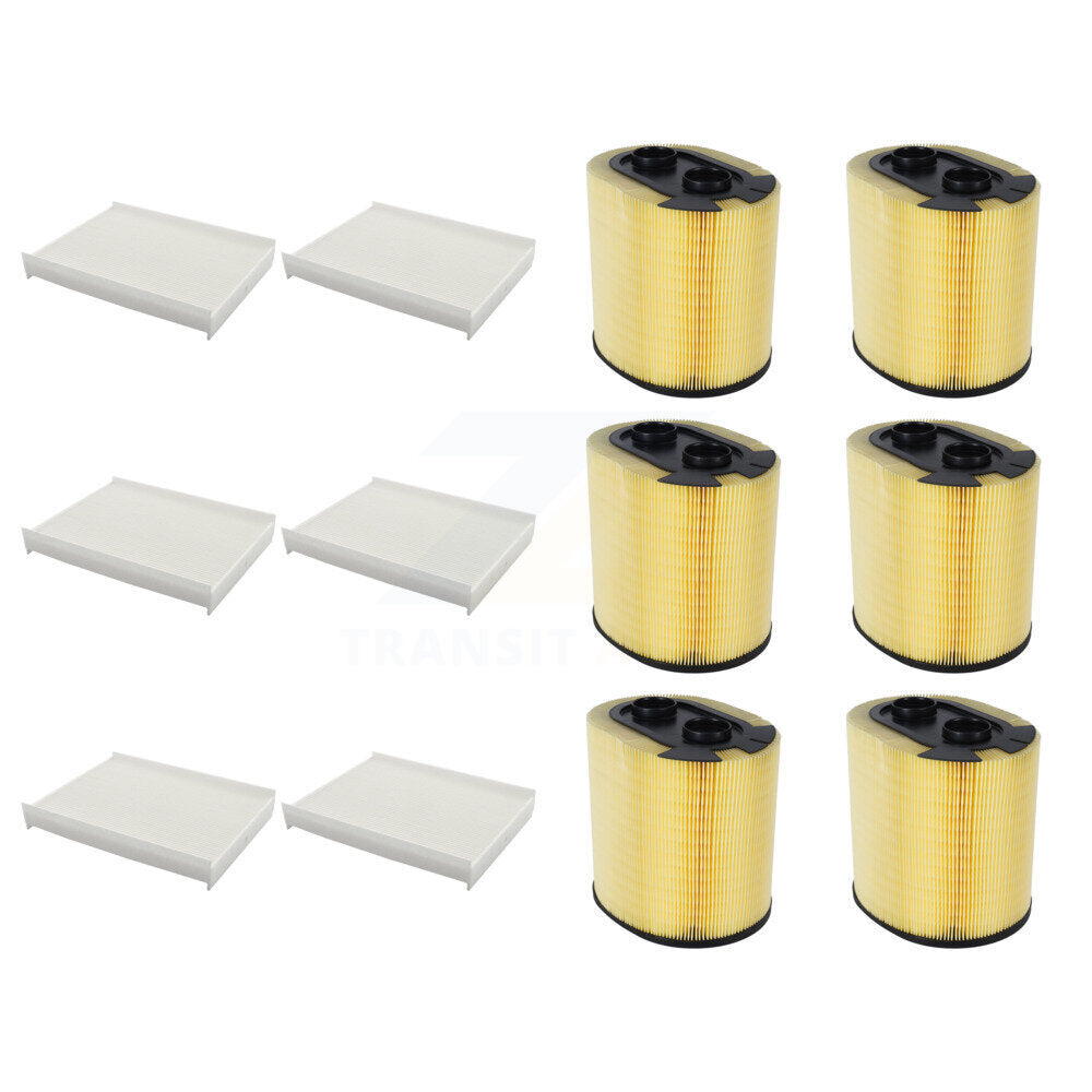 Air Filter Kit-KFL-102944 - Kit.bestparts.ca