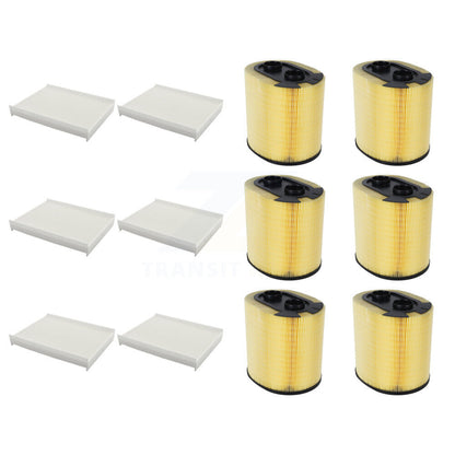 Air Filter Kit-KFL-102944 - Kit.bestparts.ca