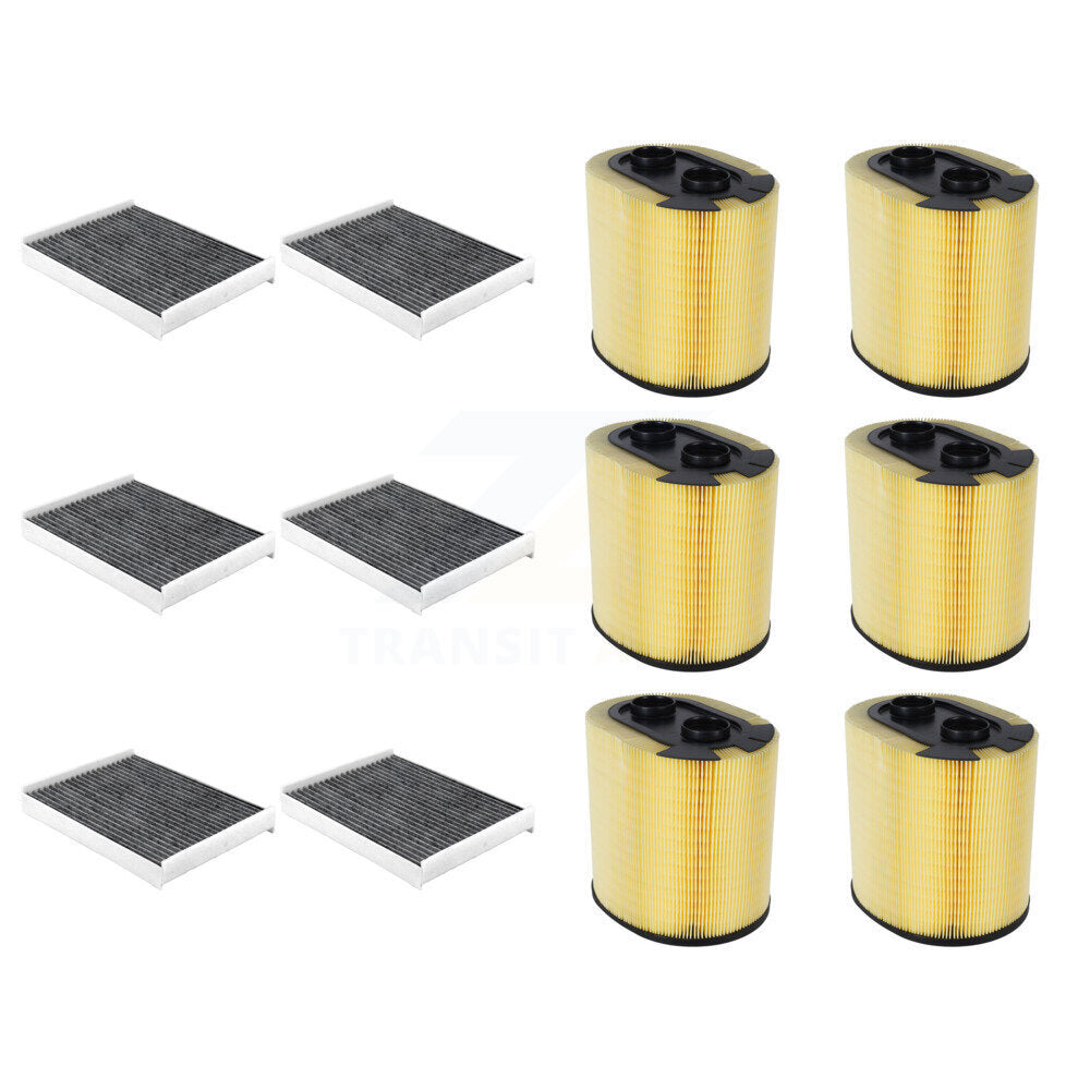 Air Filter Kit-KFL-102945 - Kit.bestparts.ca