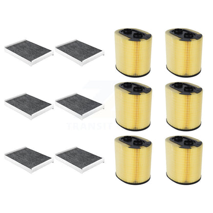 Air Filter Kit-KFL-102945 - Kit.bestparts.ca