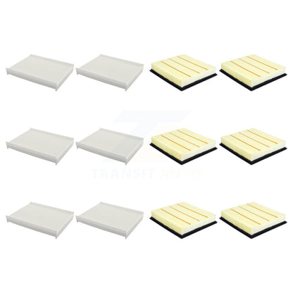 Air Filter Kit-KFL-102946 - Kit.bestparts.ca