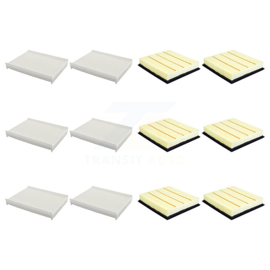 Air Filter Kit-KFL-102946 - Kit.bestparts.ca