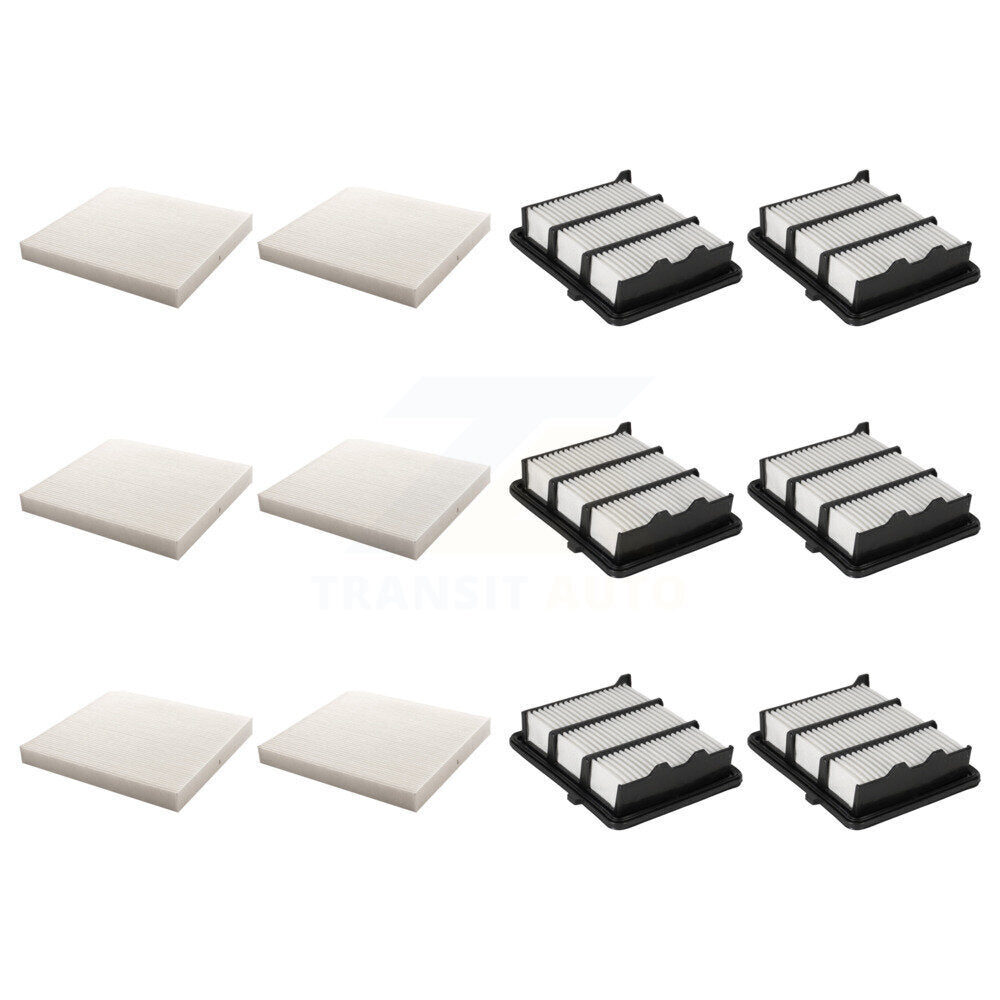 Air Filter Kit-KFL-102949 - Kit.bestparts.ca