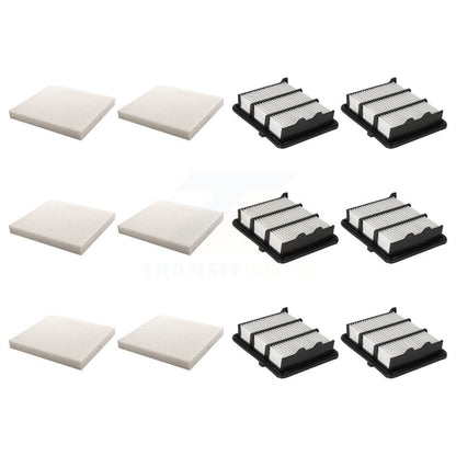 Air Filter Kit-KFL-102949 - Kit.bestparts.ca