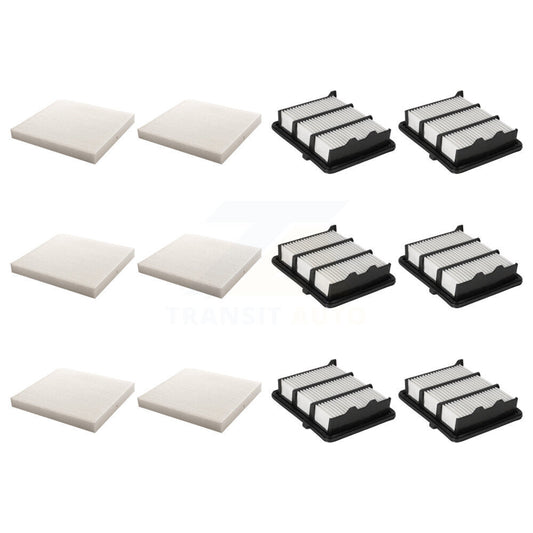 Air Filter Kit-KFL-102949 - Kit.bestparts.ca