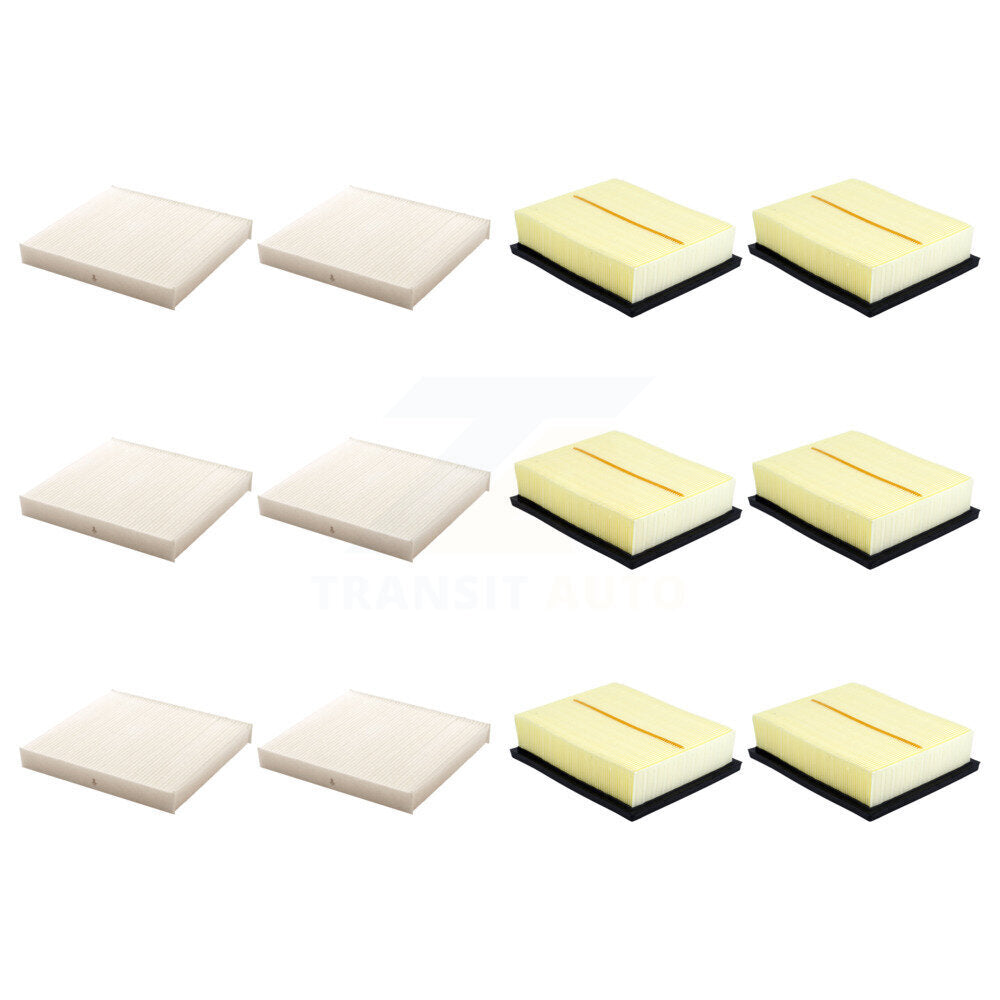 Air Filter Kit-KFL-102950 - Kit.bestparts.ca