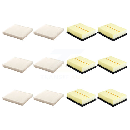 Air Filter Kit-KFL-102950 - Kit.bestparts.ca