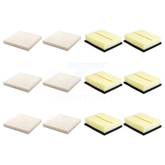 Air Filter Kit-KFL-102950 - Kit.bestparts.ca