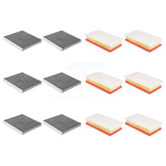 Air Filter Kit-KFL-102951 - Kit.bestparts.ca