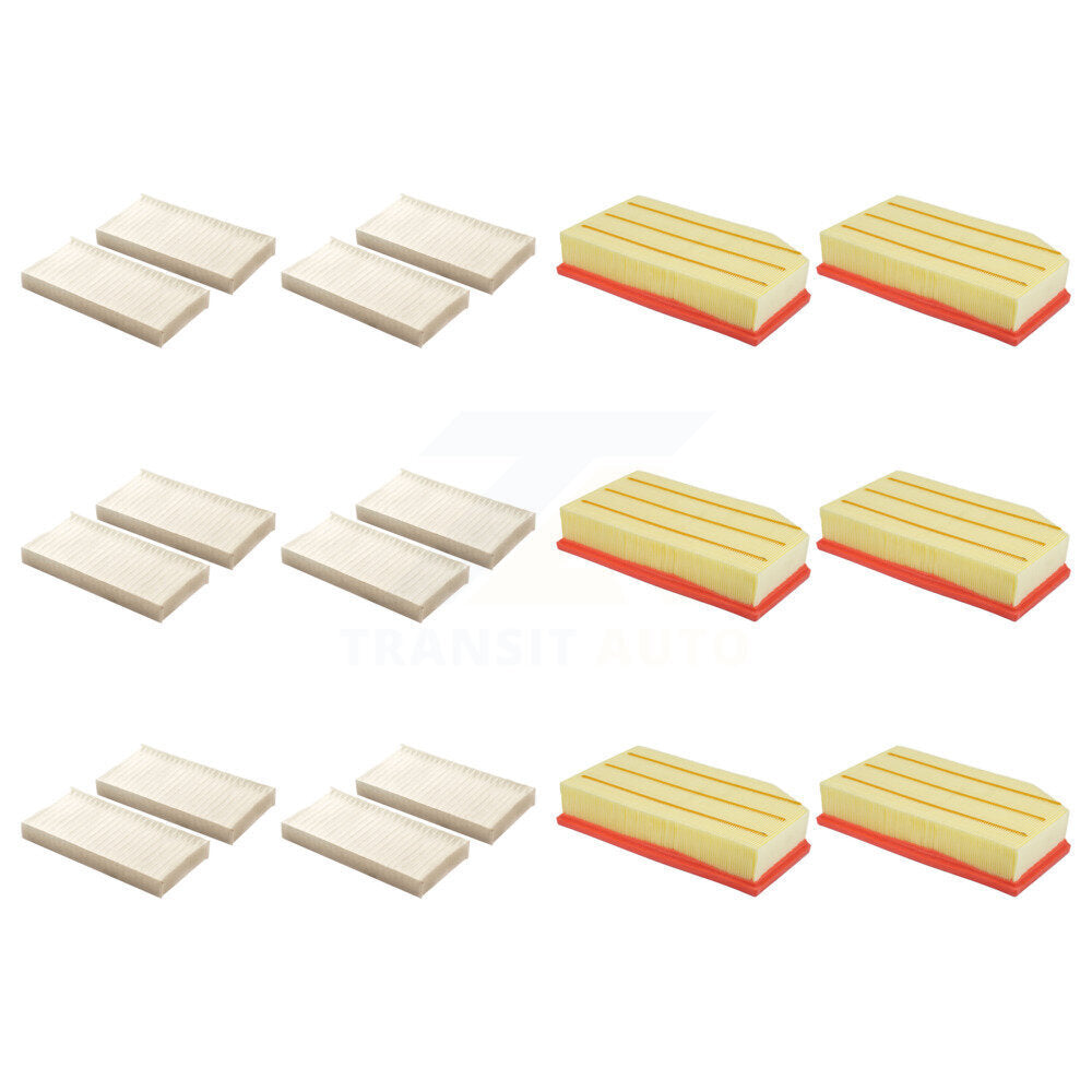 Air Filter Kit-KFL-102953 - Kit.bestparts.ca