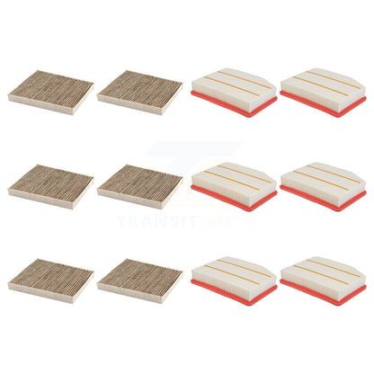 Air Filter Kit-KFL-102954 - Kit.bestparts.ca