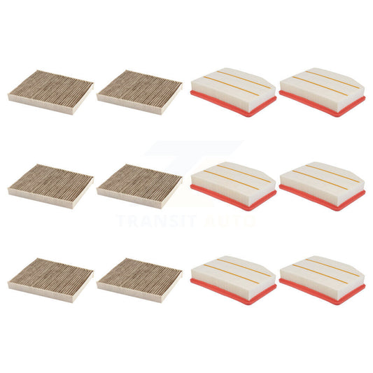 Air Filter Kit-KFL-102954 - Kit.bestparts.ca