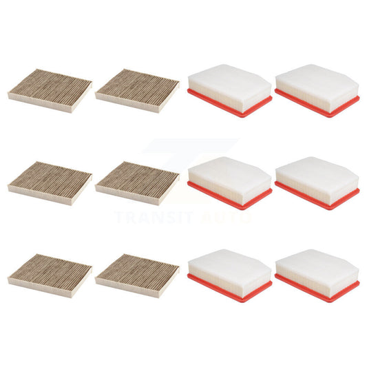 Air Filter Kit-KFL-102955 - Kit.bestparts.ca