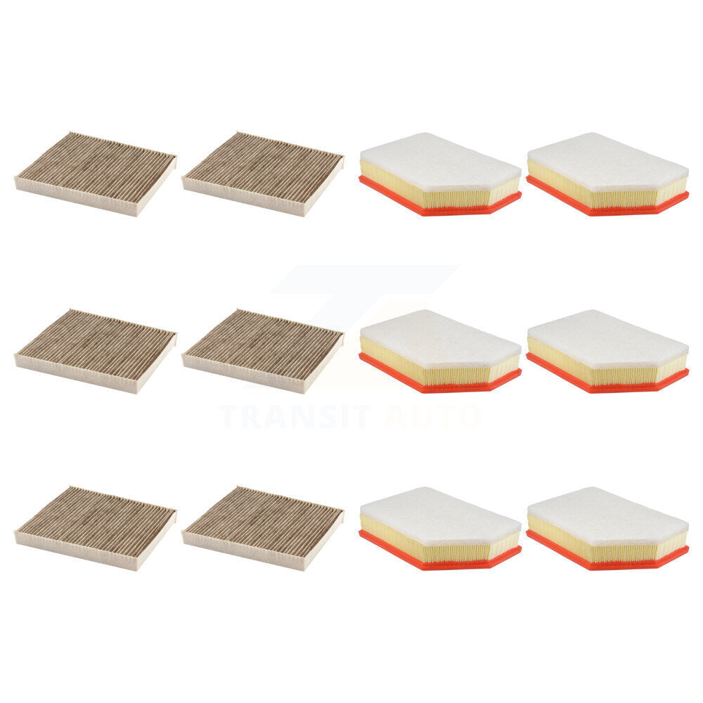 Air Filter Kit-KFL-102956 - Kit.bestparts.ca