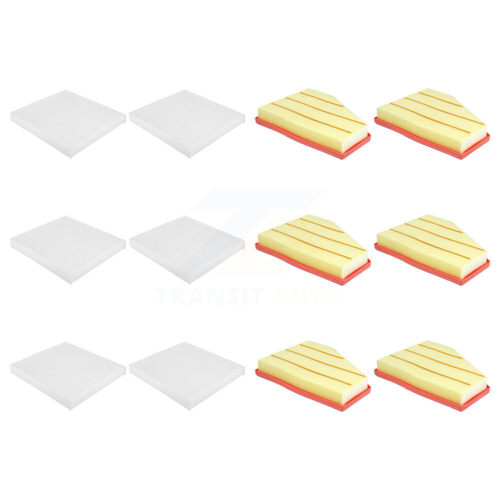 Air Filter Kit-KFL-102958 - Kit.bestparts.ca