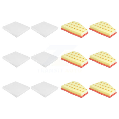 Air Filter Kit-KFL-102958 - Kit.bestparts.ca