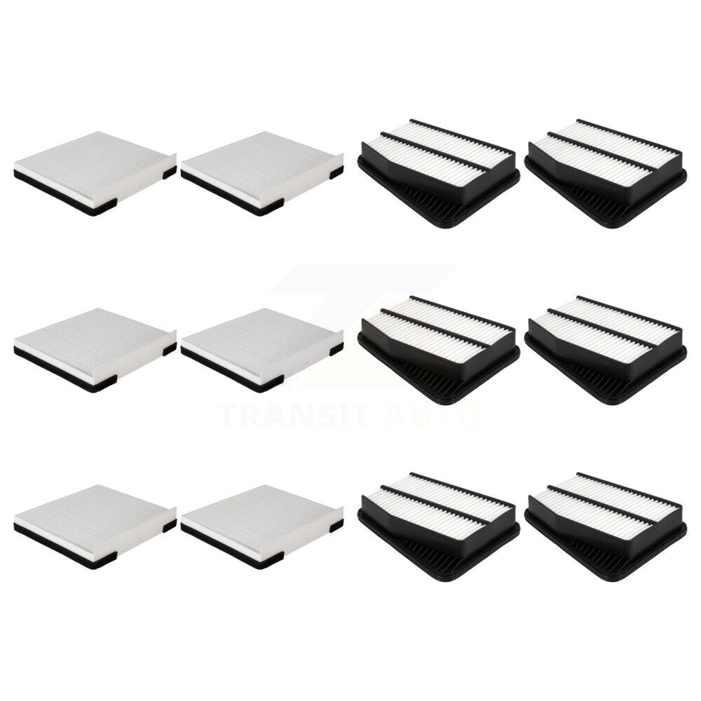 Air Filter Kit-KFL-102959 - Kit.bestparts.ca Kit.bestparts.ca